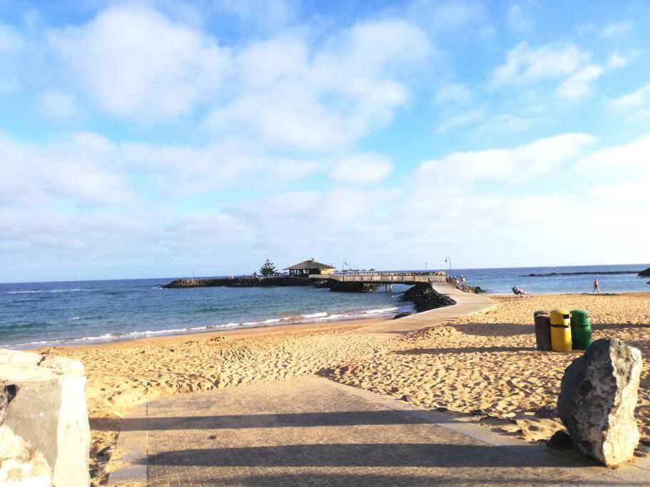 206 Pueblo Pescadores Caleta De Fuste Exterior photo